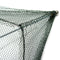 ZANLURE 80cmx80cm Foldable Crab Fish Crawdad Shrimp Minnow Fishing Bait Trap Cast Net