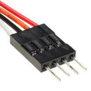 STM8 STM32 Emulator Simulator Programmer Downloader For ST-LINK V2 With 4Pin Cable