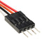 STM8 STM32 Emulator Simulator Programmer Downloader For ST-LINK V2 With 4Pin Cable