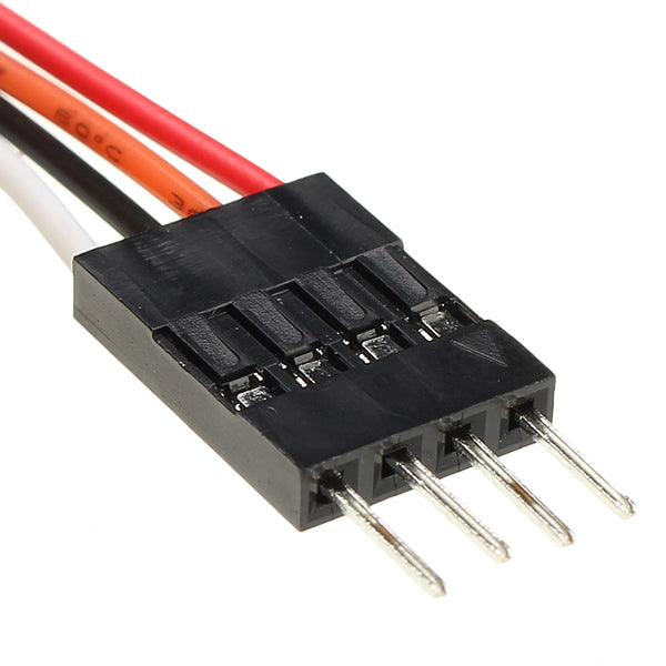 STM8 STM32 Emulator Simulator Programmer Downloader For ST-LINK V2 With 4Pin Cable