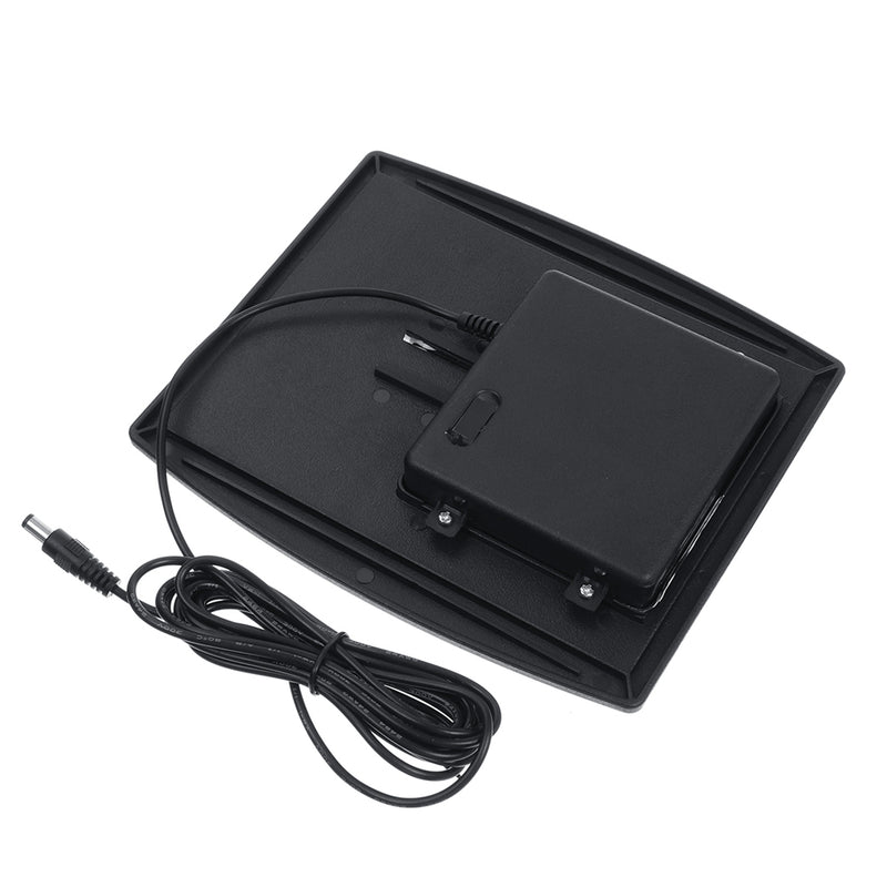 Solar Powered 36 LED Umbrella Light Outdoor Garden Patio Lamp 2 Modes