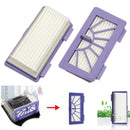10Pcs HEPA Filter for Neato XV-21 XV-15 XV-14 XV-11 XV-12 Robotic Vacuum Cleaner