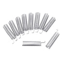 30pcs 20mm Spring Antenna RF Receiver Transmitter Module 433 MHZ For Smart Home Light Wireless Remote Control Switch