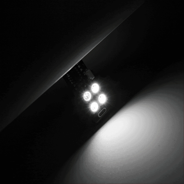 10PCS LUSTREON 1.5W SMD5050 Button Switch Colorful USB LED Rigid Strip Light for Power Bank DC5V