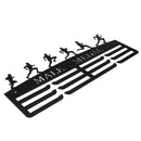 Male/Female Running Medal Hanger Holder Display Sport Medal Rack Decorations
