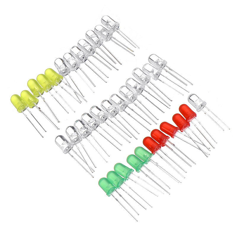 UNO R3 Small Starter Project Kits for Beginner LCD LED Ultrasonic