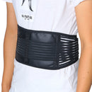 Fitness Protection Belts Outdoor Camping Tactical Elastic Belly Waist Belt Back Support