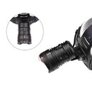 XANES XHP70 LED Headlamp Zoomable Light Motorcycle E-bike Bike Bicycle Cycling Camping