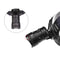 XANES XHP70 LED Headlamp Zoomable Light Motorcycle E-bike Bike Bicycle Cycling Camping