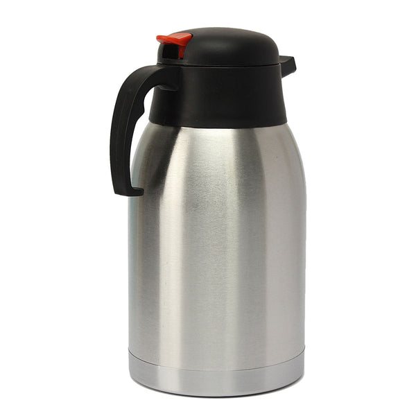 2L Vacuum Insulated Home Stainless Steel Water Kettle Thermal Thermos Jug Flask