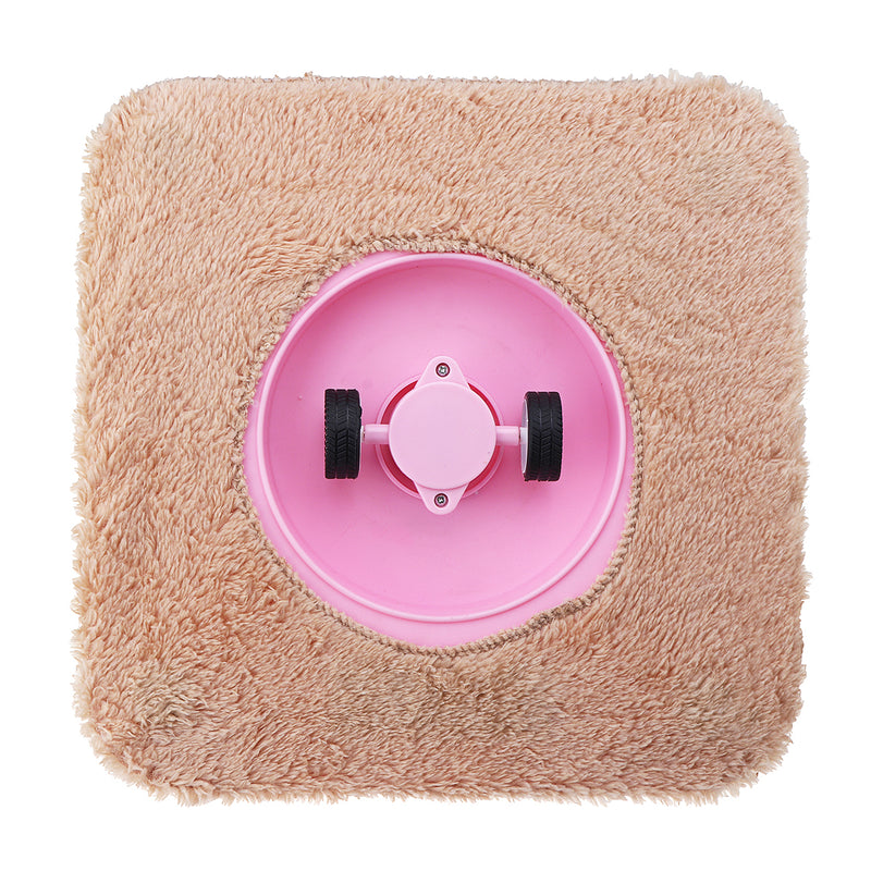 Thin Mini Smart Strong Sweeping Robot Mop Clean Cleaner With Dust Cloth Household Sweeper