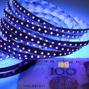 5M SMD 5050 UV Ultraviolet Waterproof Purple 300 LED Flexible Tape Strip Light Money Detection DC12V