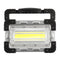 30W COB Rechargeable Handle Tents Lamp Outdoor Camping Hiking Portable Flood Light