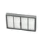 20pcs Replacements for iRobot S9 Vacuum Cleaner Parts Accessories 6*Side Brushes 6*Filters 6*Dust Bag 1*Yellow Brush 1*Screwdriver