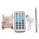 DIY Wireless Audio Receiver Amplifier Board bluetooth 4.2 Stereo Sound Module