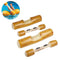 4 Pcs/Set Swimming Pool Inflatable Float Water Sports Bumper Play Fun Toy