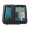 DC18RF 100-240V LCD Battery Charger USB Connection for Makita 14.4V/18V Li-ion Battery