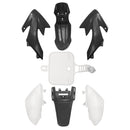 Plastic Mudguard Kit Fairing A3 For Honda XR50 CRF50 SSR SDG 107 110 125 Pit Bike