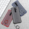 Bakeey Frameless Ultra Thin Matte with finger ring Hard PC Protective Case for Xiaomi Redmi Note 8 Pro