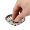 304 Stainless Steel Kitchen Sink Strainer Stopper Waste Plug Sink Filter Bathroom Basin Sink Drain