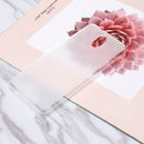 Bakeey Frosted Anti-scratch Soft TPU Back Pudding Protective Case for Nokia 3.1