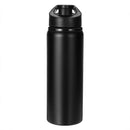 700ml Outdoor Portable Water Bottle Stainless Steel Direct Drinking Cup Sports Travel Kettle