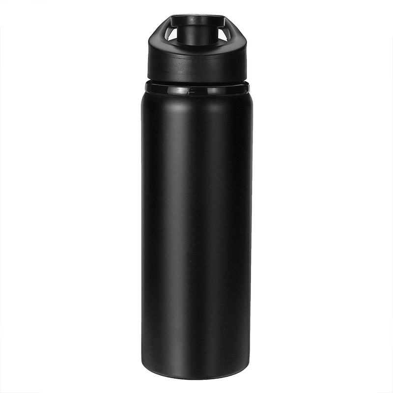 700ml Outdoor Portable Water Bottle Stainless Steel Direct Drinking Cup Sports Travel Kettle