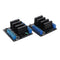 4 Channel DC 12V  Relay Module Solid State High and low Level Trigger 240V2A