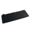 RGB LED Colorful Backlit Non-slip Soft Rubber E-sport Mouse Pad