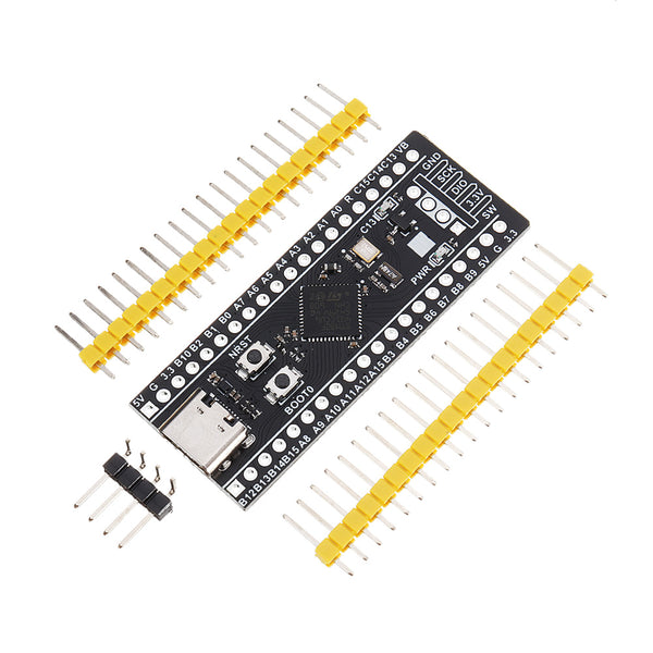 3pcs STM32F401 Development Board STM32F401CCU6 STM32F4 Learning Board