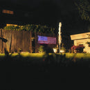 2m*1m 420 LED Flag Net Lamp American String Light For Festival Holiday Indoor Outdoor Decoration AC110V