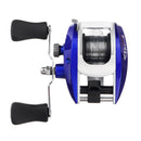 Fishing Reel 3.3:1 Gear Ratio For Right Hand Trolling Fishing Reel Fishing Tool