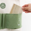 Waterproof Home Wall Hanging Storage Bag Organizer Pouch Container Bathroom Door