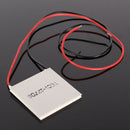 3pcs TEC1-12708 Heat Sink Thermoelectric Cooler Peltier Plate Module