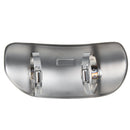 Exhaust Muffler Pipe Heat Shield Protector Cover Heel Guard Stainless Steel Universal