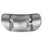 Exhaust Muffler Pipe Heat Shield Protector Cover Heel Guard Stainless Steel Universal