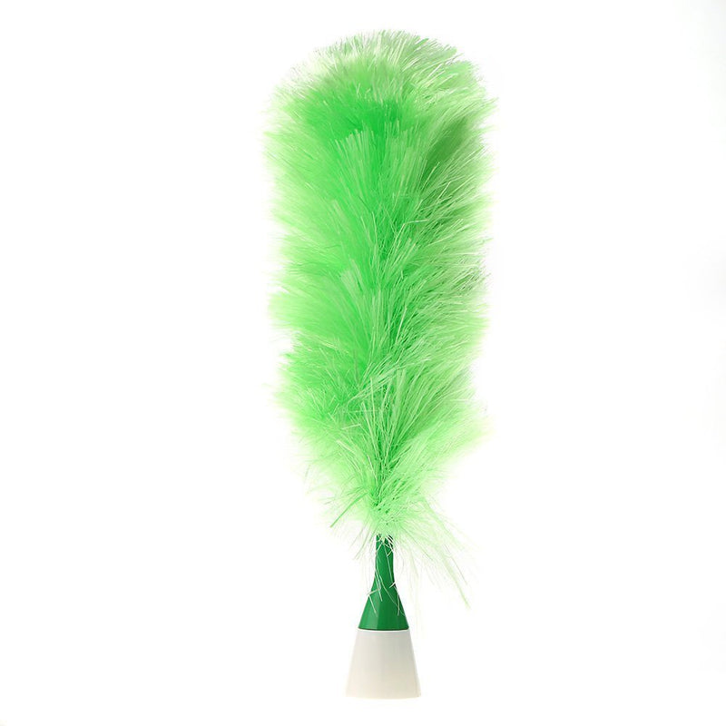 Multifunctional Electric Feather Dusters Dust Cleaning Brush for Blinds Furniture Keyboard