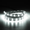 50CM Waterproof 5050 LED Flexible Strip Background Light PC Computer Case DC12V