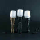 1PC Convoy White Silicone Luminous Diffuser Light Cover For Convoy C8/C8+/M21A Flashlight Soft Light Shade Lamp Cover