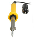 GJ DC 12V 30W Low Voltage Bevel Eectric Soldering Iron Fitted with Cigarette Lighter Plug