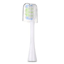 Oclean P1 2Pcs Replacement Toothbrush Heads Deep Cleaning Brush Heads for One / SE / Air / X Toothbrush from Xiaomi youpin