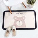 Baby Play Mat Non-Slip Soft Baby Kid Game Activity Play Crawling Mat Carpet Rug Living Room