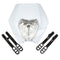 Amber Light Headlights Headlamp For KTM EXC EXCF XCF XCW SXF SMR Enduro