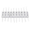 50pcs 5W 0.22 ohm 0.22R Ceramic Cement Resistor
