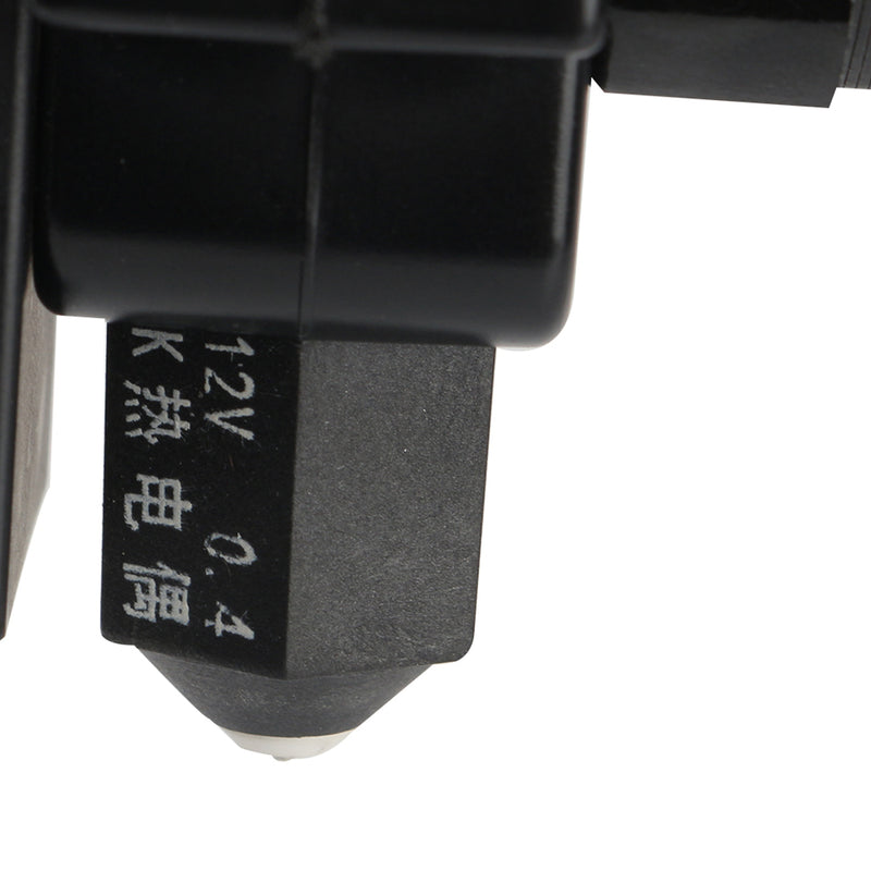 12V Removable 1.75mm 0.4mm Extruder Nozzle 100K Resistance for 3D Printer