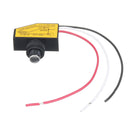 8-50VDC Photocell Sensor Daylight Dusk To Dawn Sensor Photoelectric Switch Sensor Automatic Light C
