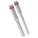 32mm Electric Double Mesh Cutting Blade Saw Blade Cutting Disc Resin Grinding Accessories Connecting Rod