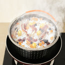 304 Stainless Steel Steam Steamer with Handle For Instant Pot Rice Pressure Cooker