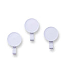 10PCS Bathroom Hook Sets 3M Tape Mop Holder Clip Rack Soap Dishes Toothbrush