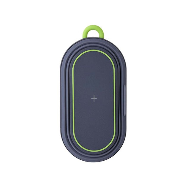 S20 10W Fast Charging Wireless Charger + 5000mAh Power Bank + Night Light + Mobile Phone Holder for iPhone Xiaomi Phone Charger